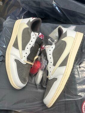 Nike Air Jordan 1 Low OG x Travis Scott Reverse Mocha